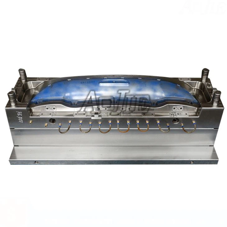 پلاسٹک فرن بمپر مولڈنگ