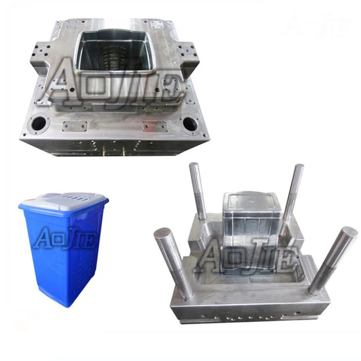 plastic square waste bin mould plastic square waste bin mould