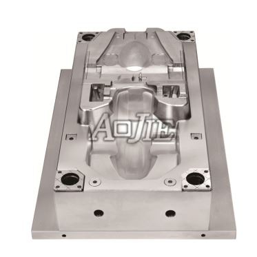 پلاسٹک موٹر سائیکل Fender سڑنا